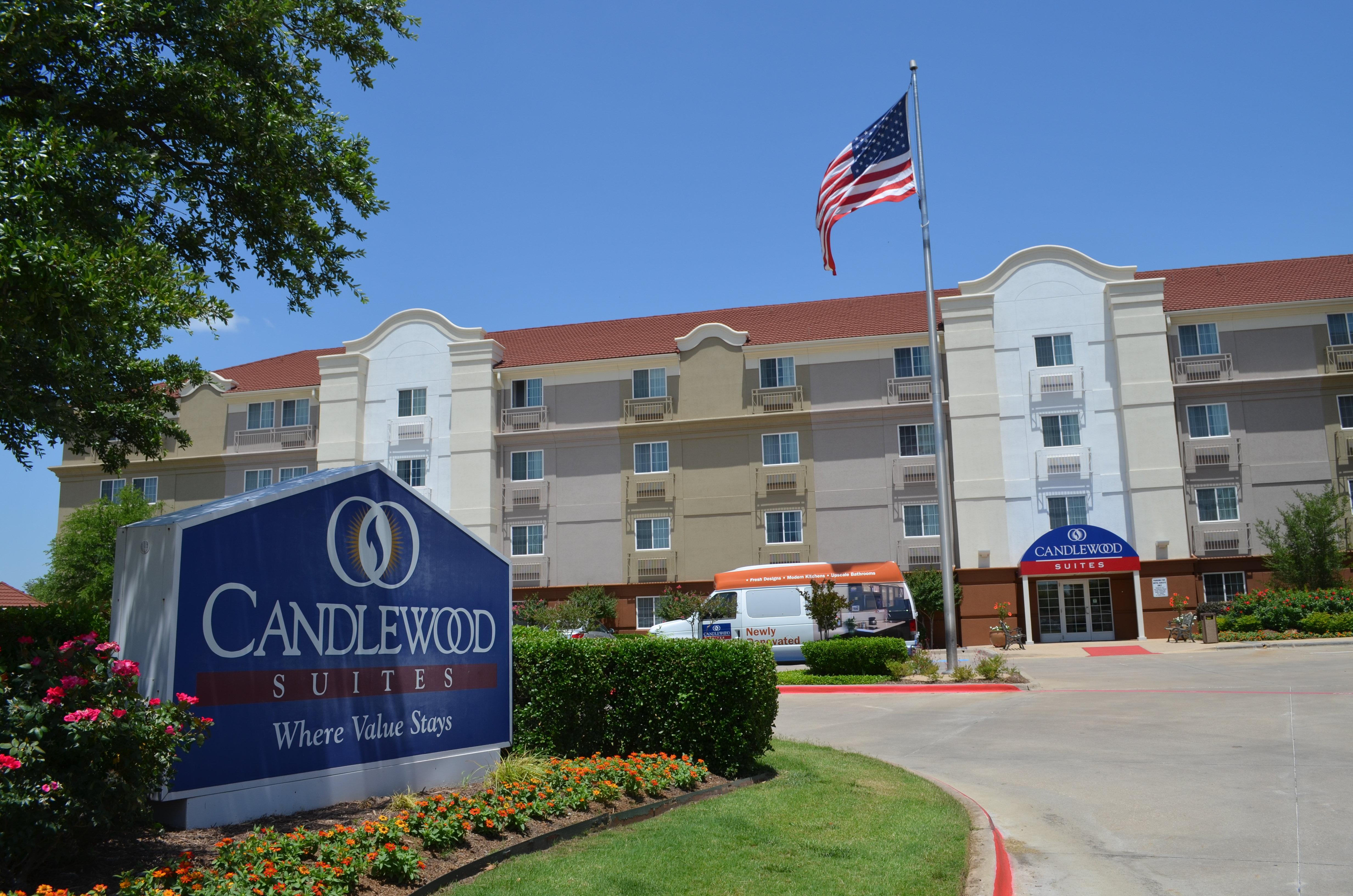 Sonesta Simply Suites Dallas Las Colinas Irving Buitenkant foto