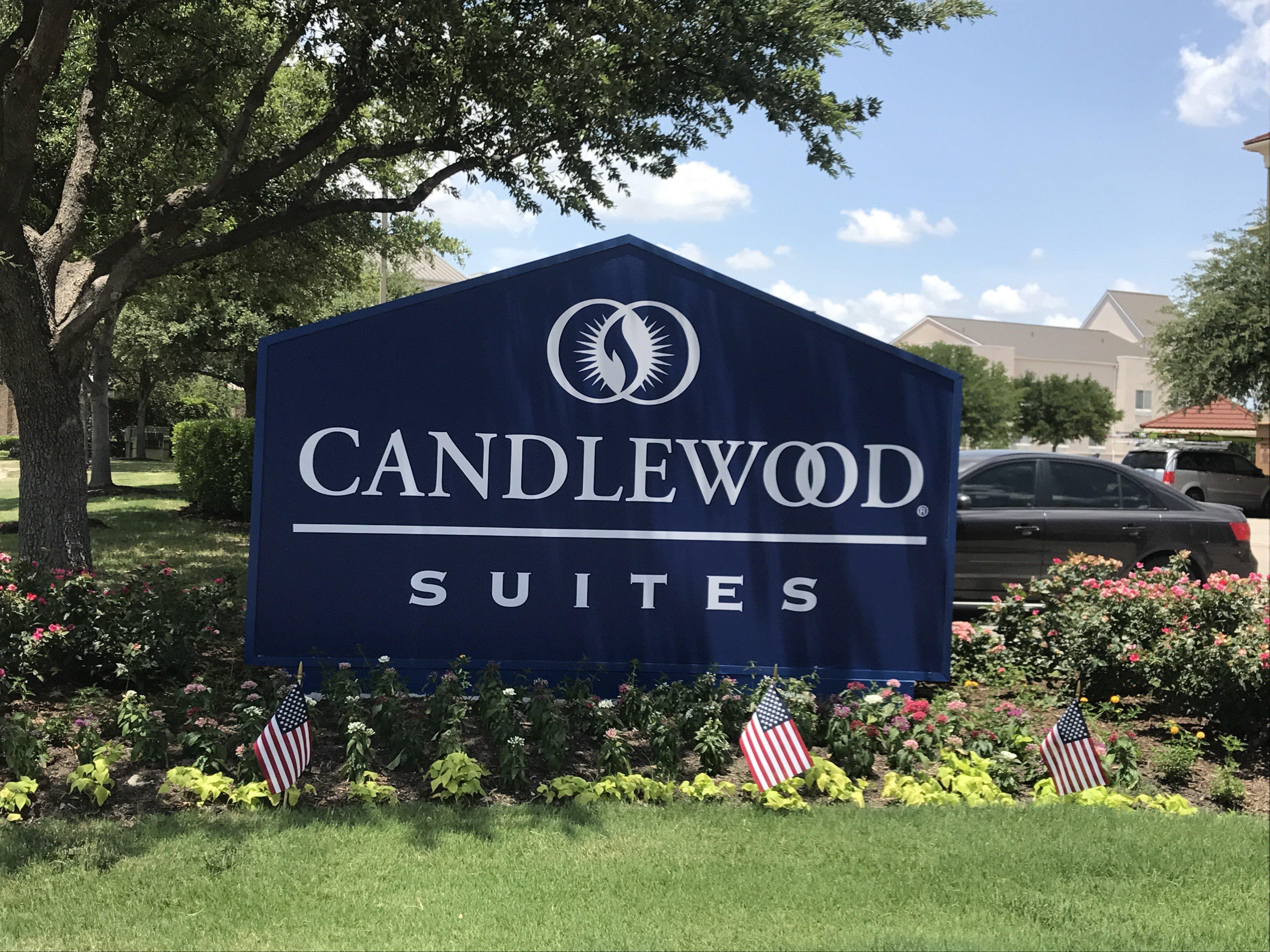 Sonesta Simply Suites Dallas Las Colinas Irving Buitenkant foto