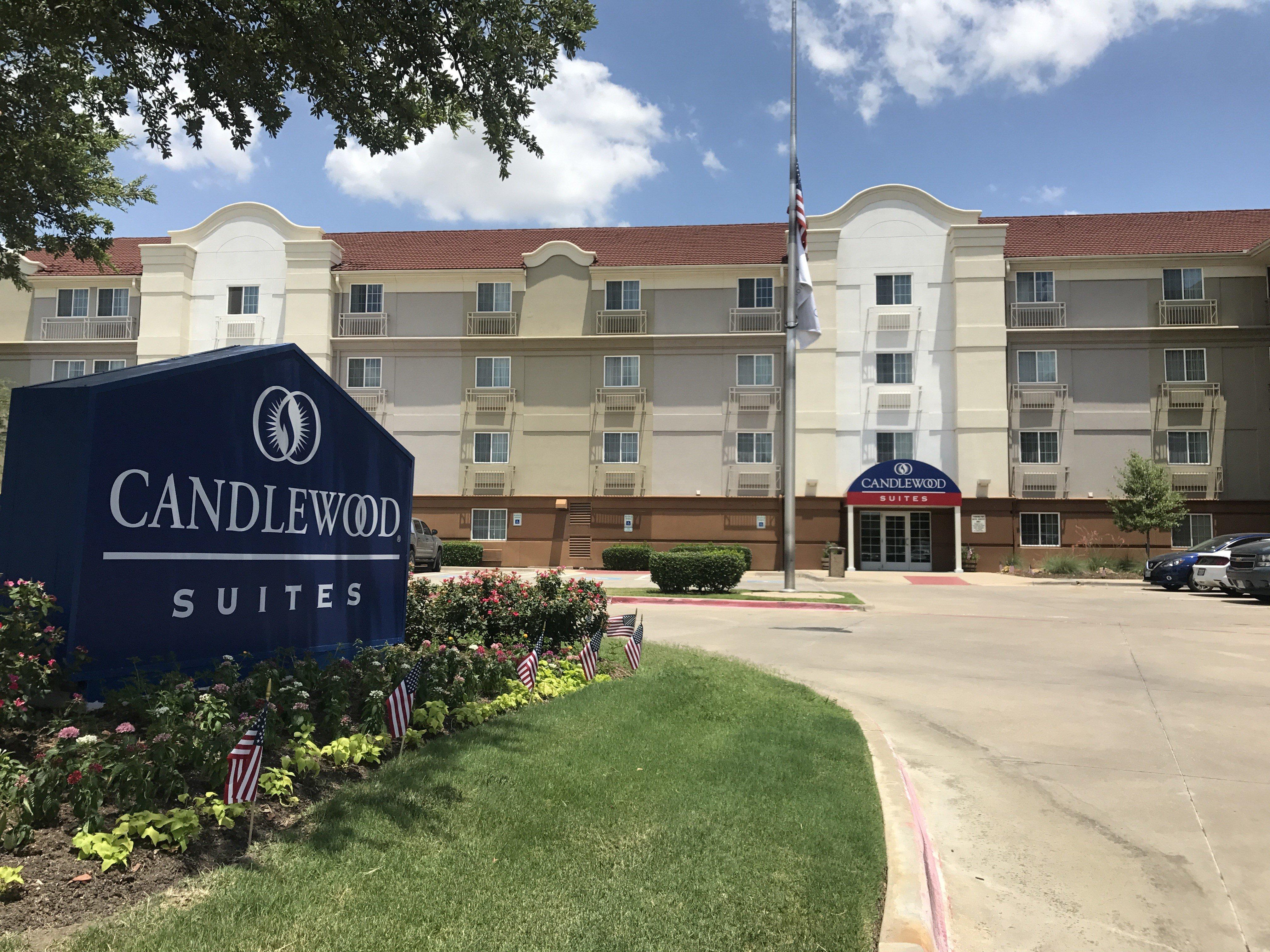 Sonesta Simply Suites Dallas Las Colinas Irving Buitenkant foto