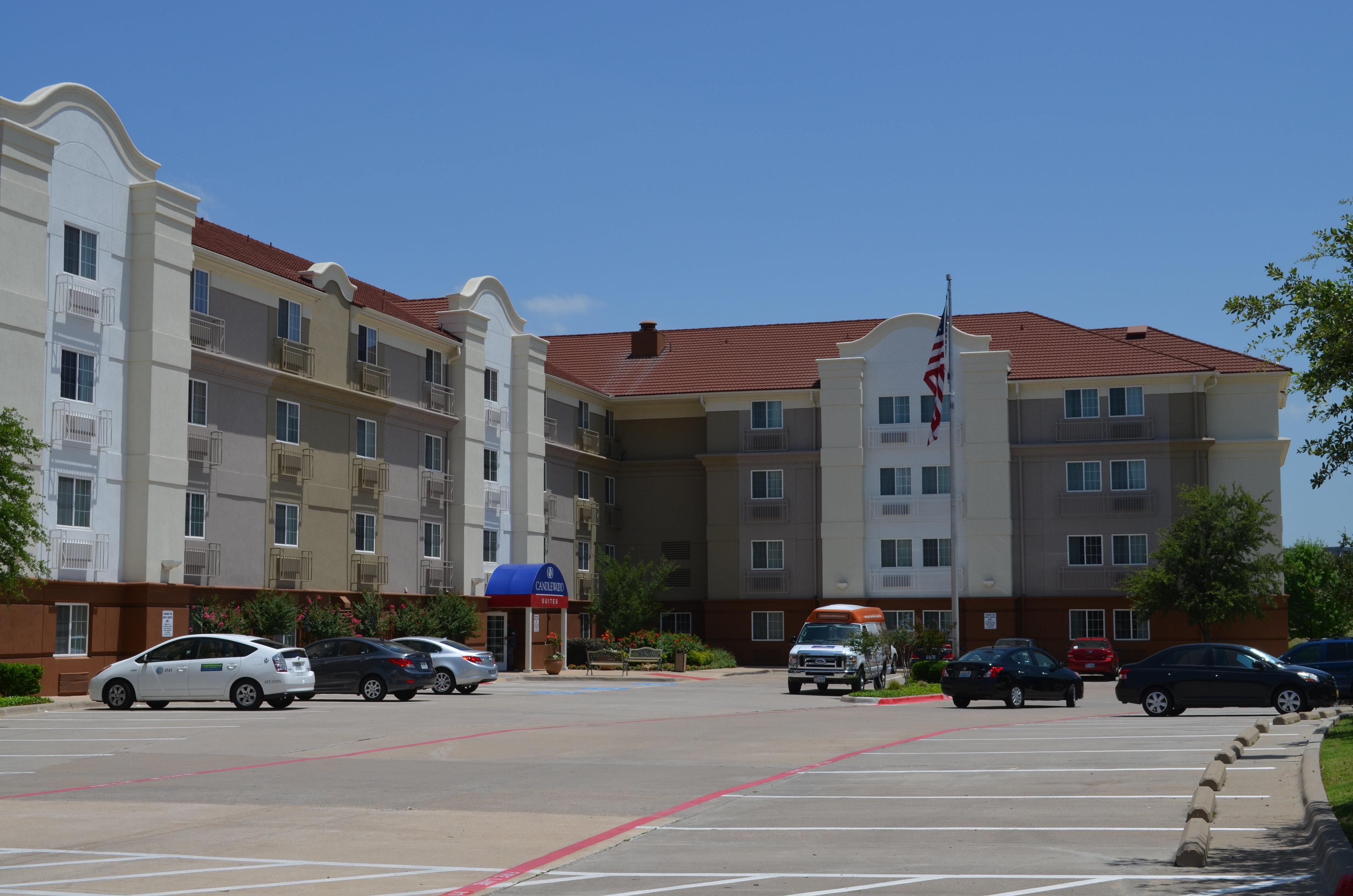 Sonesta Simply Suites Dallas Las Colinas Irving Buitenkant foto