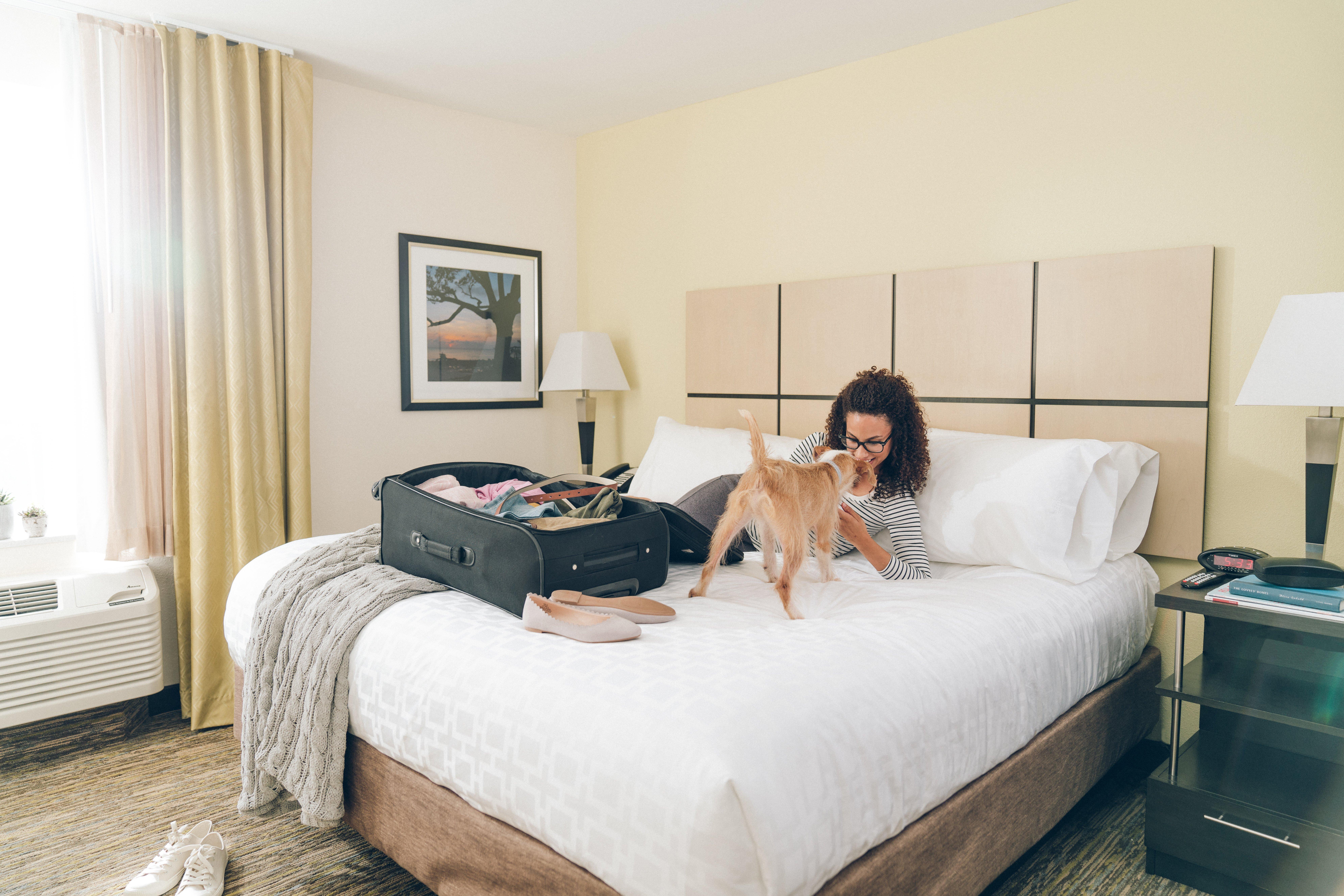 Sonesta Simply Suites Dallas Las Colinas Irving Buitenkant foto