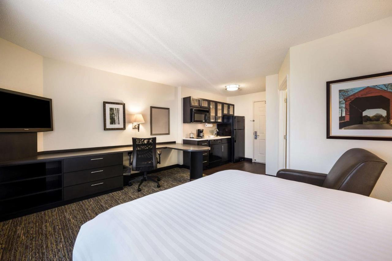 Sonesta Simply Suites Dallas Las Colinas Irving Buitenkant foto