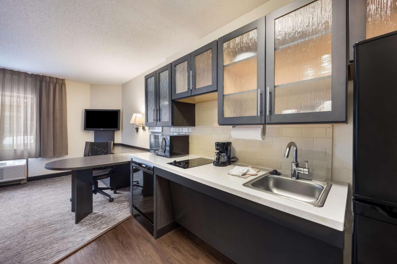 Sonesta Simply Suites Dallas Las Colinas Irving Buitenkant foto