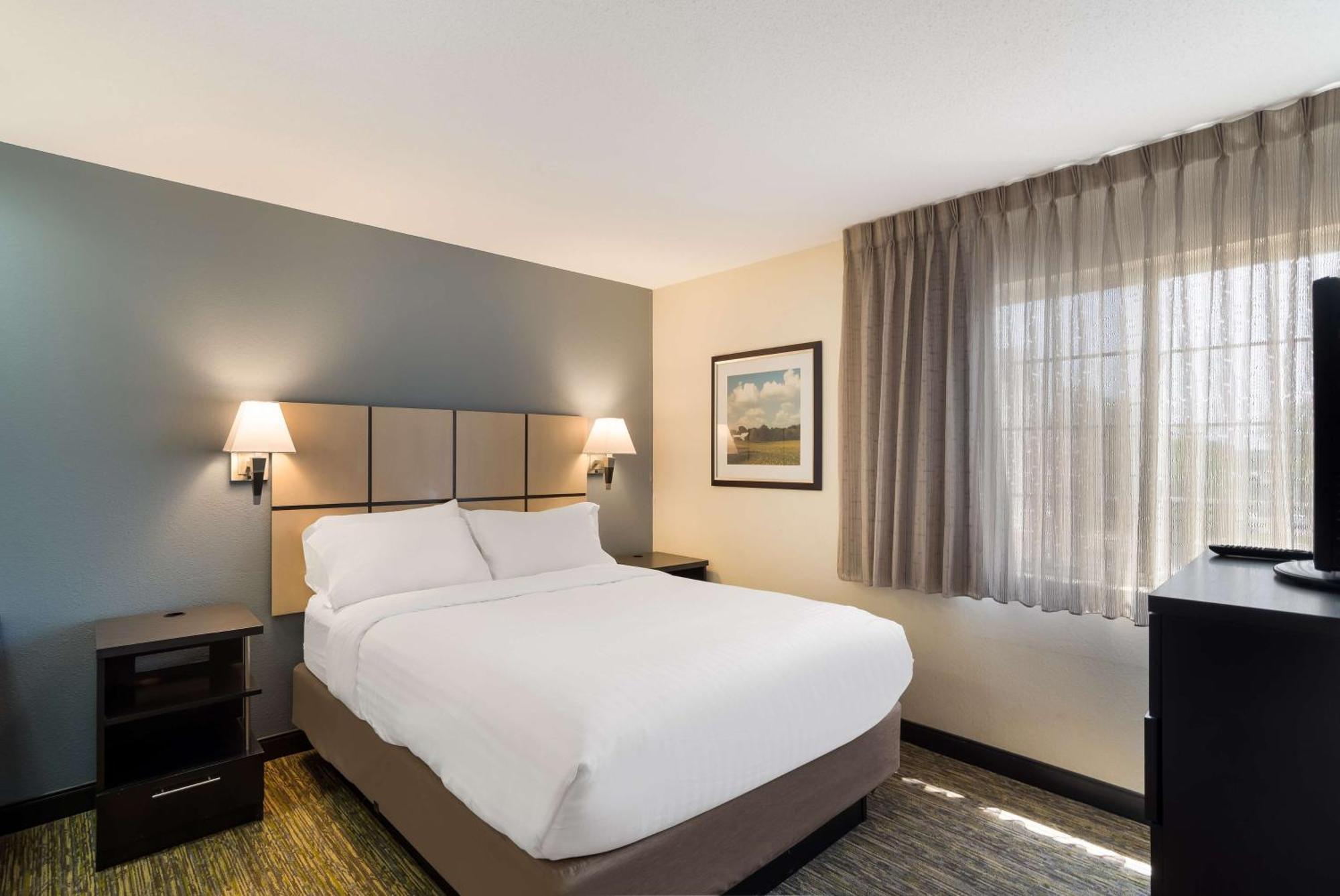 Sonesta Simply Suites Dallas Las Colinas Irving Buitenkant foto