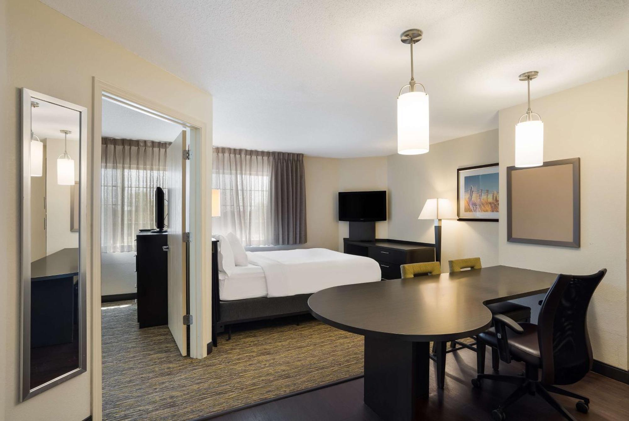 Sonesta Simply Suites Dallas Las Colinas Irving Buitenkant foto